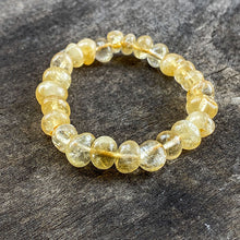 Load image into Gallery viewer, Citrine Bracelet