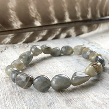 Load image into Gallery viewer, Labradorite Bracelet
