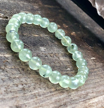 Load image into Gallery viewer, Prehnite Bracelet