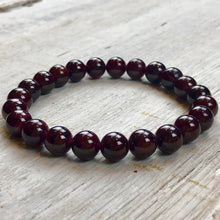 Load image into Gallery viewer, Garnet Bracelet