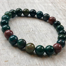 Load image into Gallery viewer, Bloodstone Bracelet