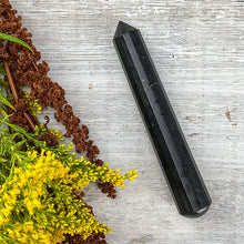 Load image into Gallery viewer, Black Tourmaline Wand