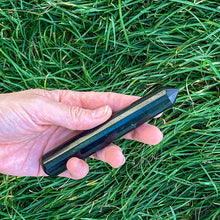 Load image into Gallery viewer, Black Tourmaline Wand