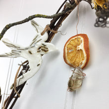 Load image into Gallery viewer, Five Golden Eggs - Festive Faerie Ring