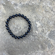 Load image into Gallery viewer, Black Tourmaline Bracelet
