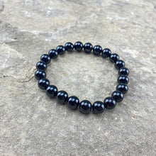 Load image into Gallery viewer, Black Tourmaline Bracelet
