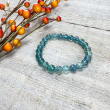 Load image into Gallery viewer, Blue Fluorite Bracelet
