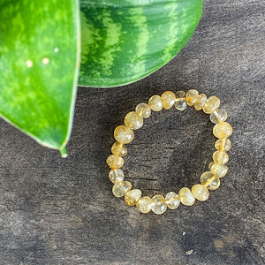 Citrine Bracelet