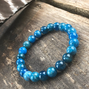 Apatite Bracelet