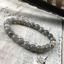 Load image into Gallery viewer, Labradorite Bracelet
