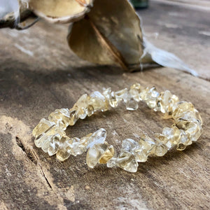 Citrine Bracelet