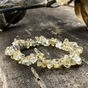 Citrine Bracelet