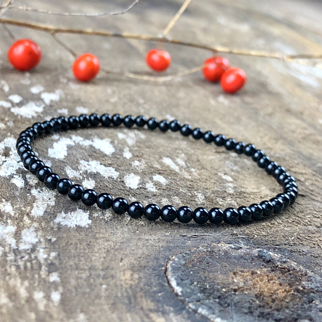 Black Onyx Bracelet