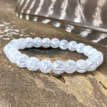 Load image into Gallery viewer, Clear Quartz Bracelet
