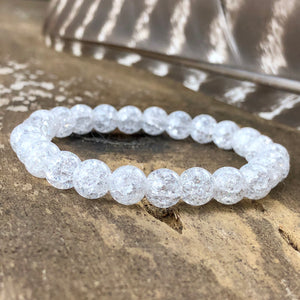 Clear Quartz Bracelet