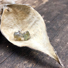 Load image into Gallery viewer, Labradorite Earrings
