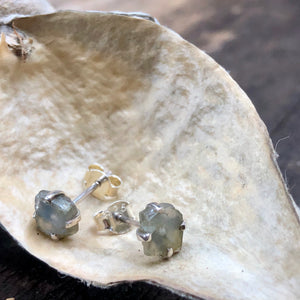 Labradorite Earrings