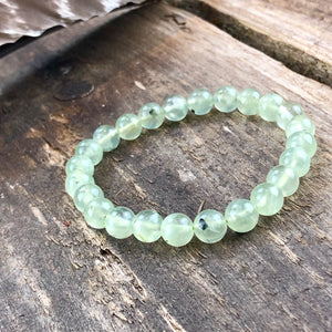 Prehnite Bracelet