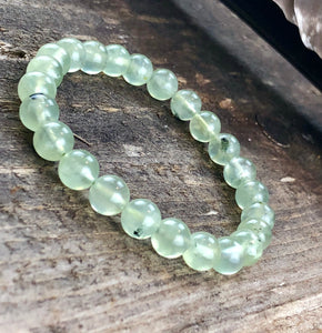 Prehnite Bracelet